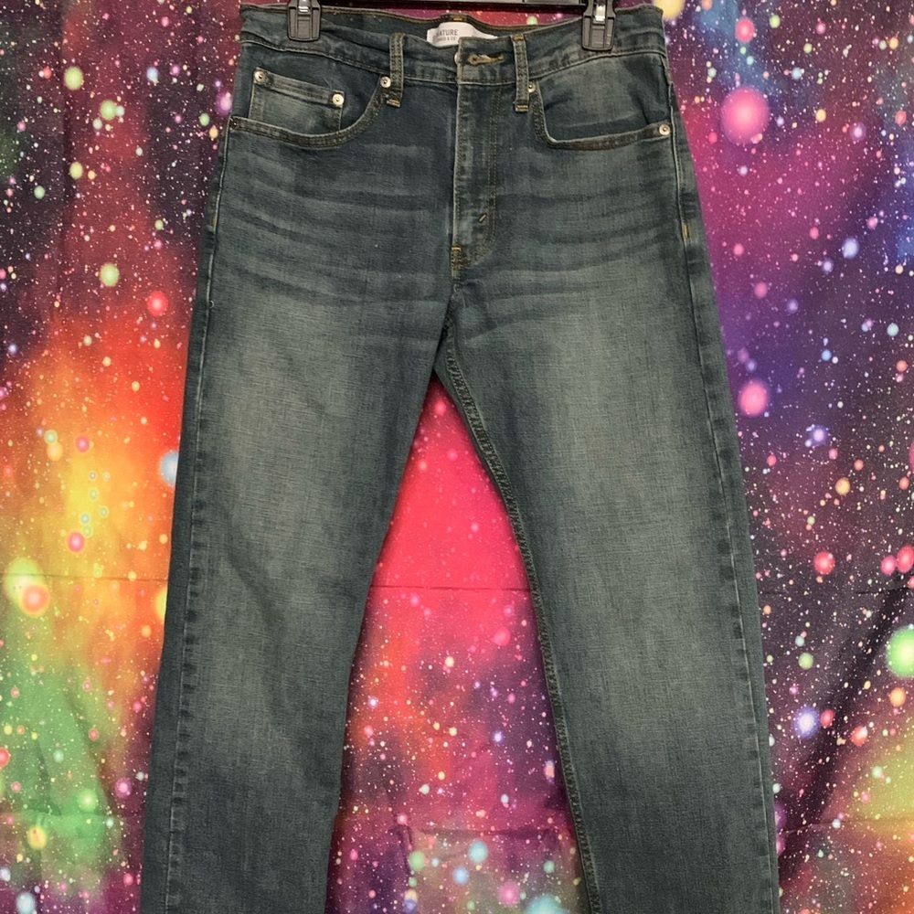 🤑5 for $25  
Levi’s Men's Classic Blue Jeans